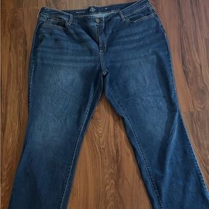 St Johns Bay Woman’s Stretch Jeans